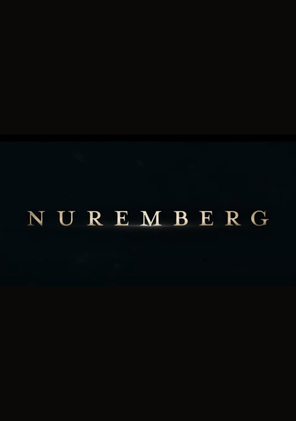 Nuremberg poster